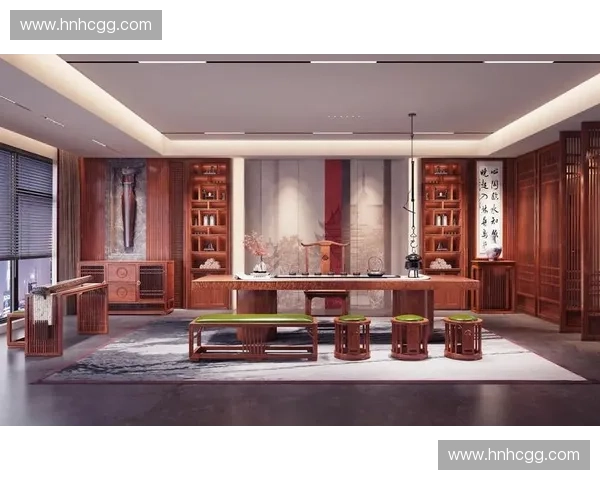 匠心打造红木家具全屋定制空间让中式雅韵融入现代家居生活