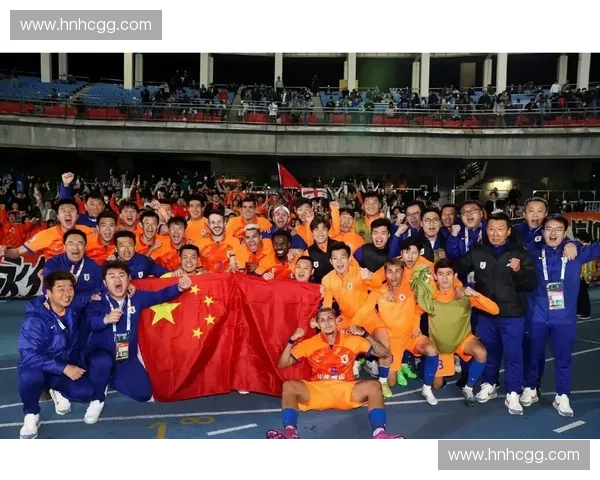 蔚山现代足球俱乐部奋勇追梦打造亚洲顶级劲旅新征程纪实