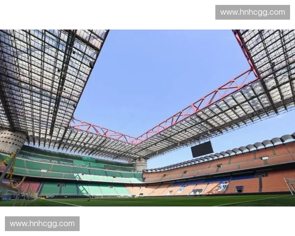 国际米兰新球场设计方案揭晓 引领未来足球场馆发展潮流